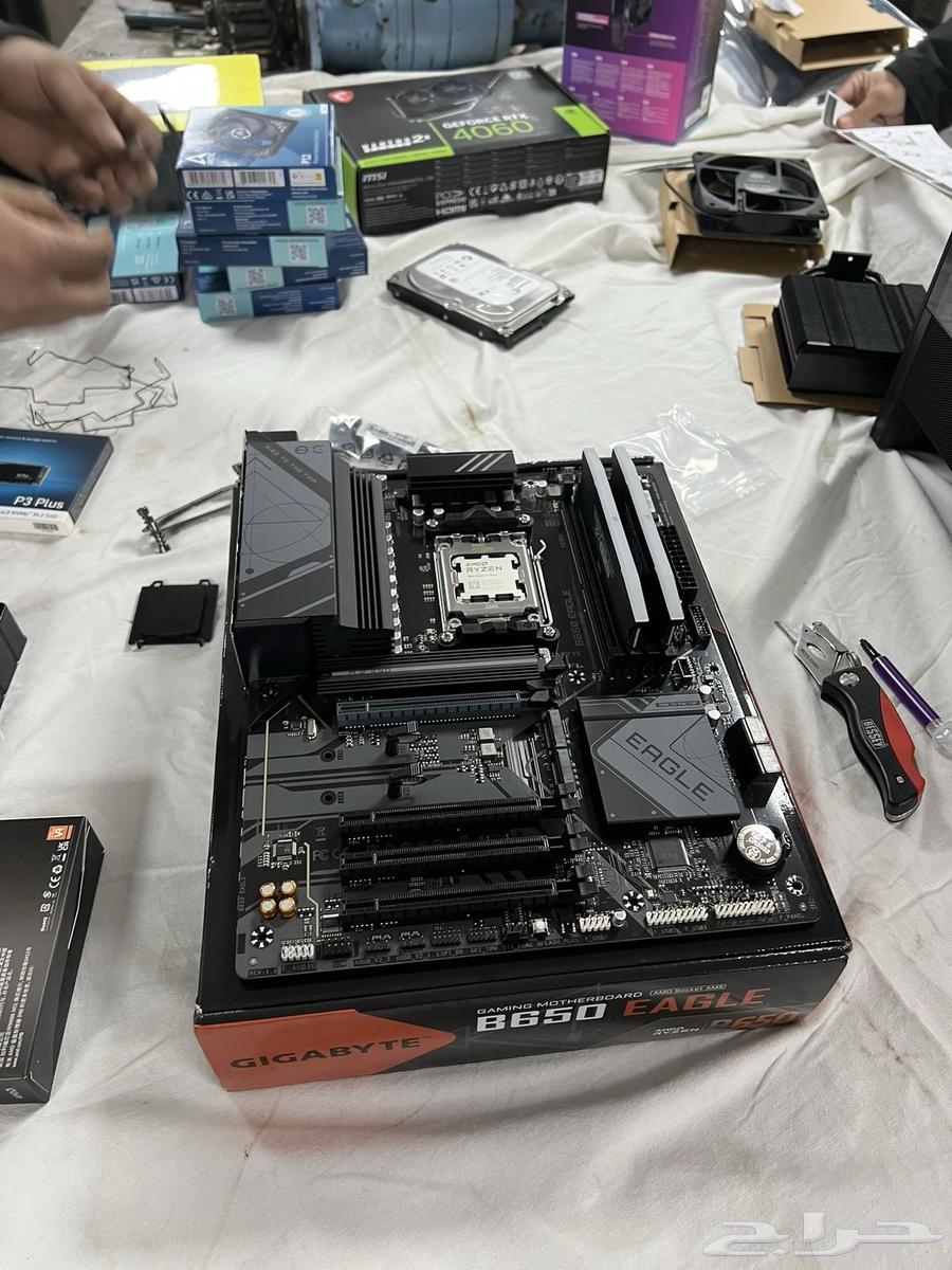 تركيب و بيع كومبيوترات و تويك و اجهزة64557386731905111