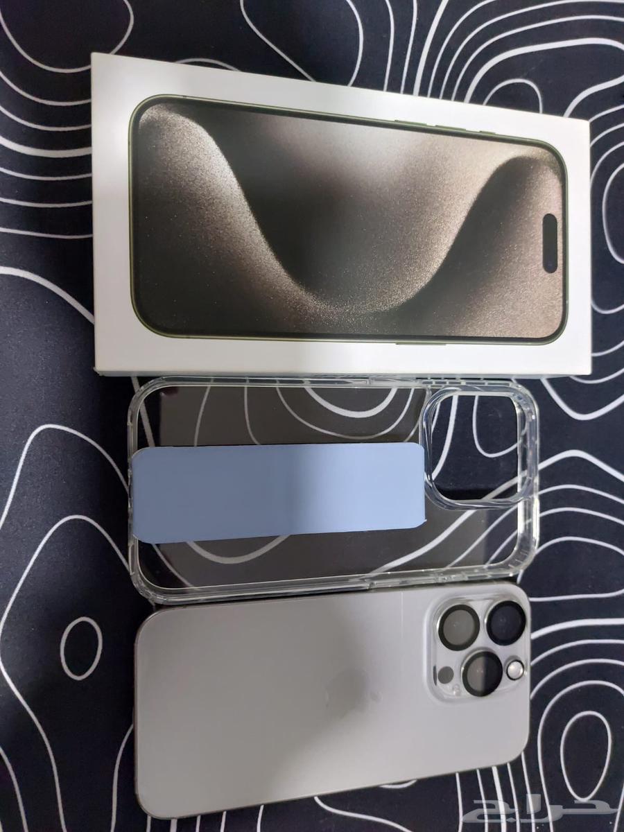 آيفون 15 برو64556819574403111