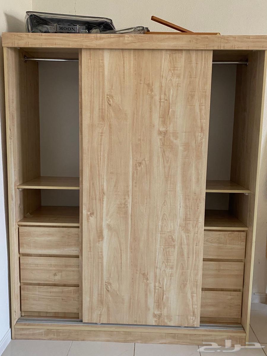 غرفه نوم كامله لشخصين64557447365122110