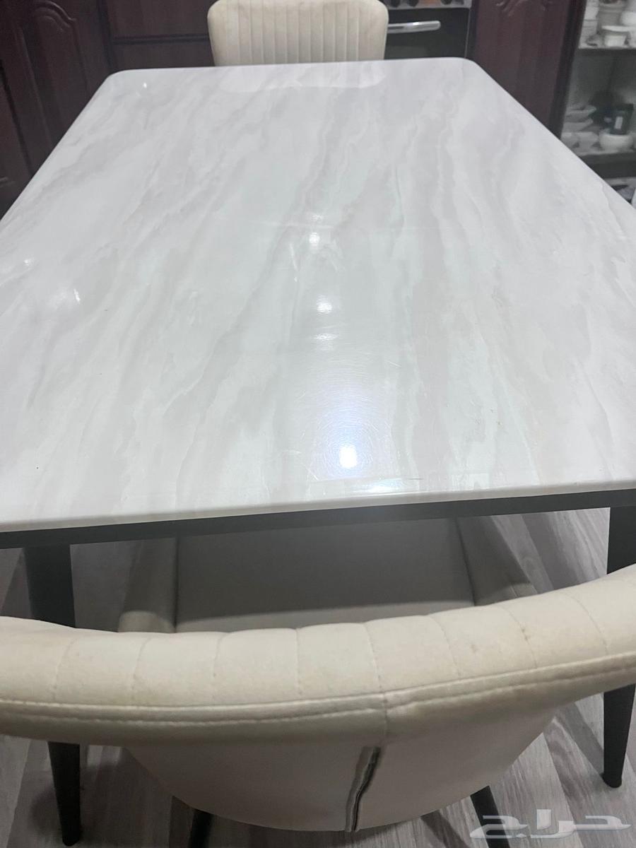 طاولة خدمة وطاولة طعام للبيع64558447360899110