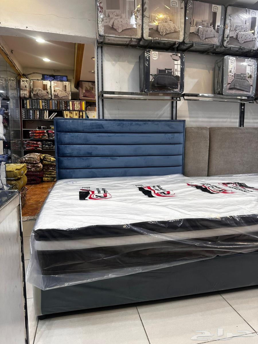 سراير نفرين خشب جديد64556299969795110