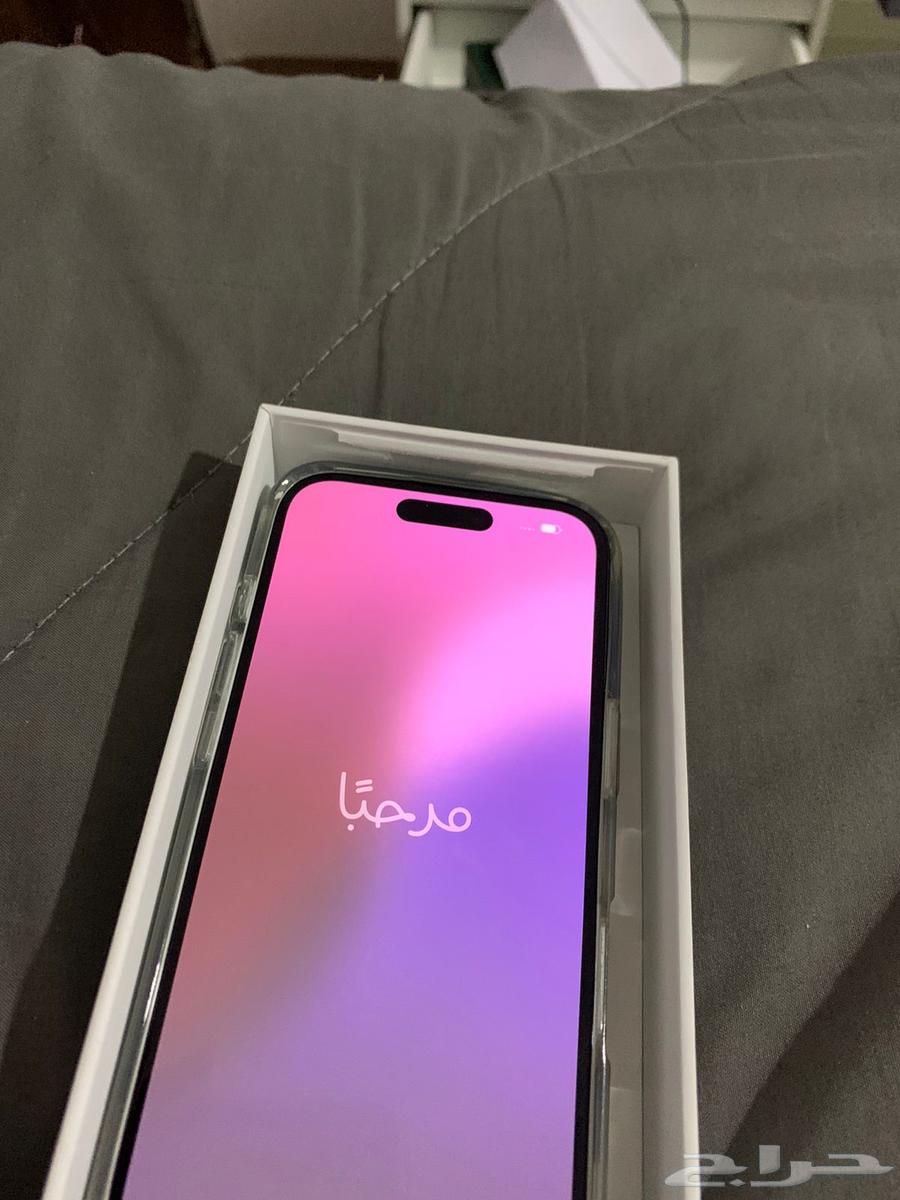 ايفون 16 128g مع ملحقاته راس اصلي وصلة اصليه من ابل64560080721155112