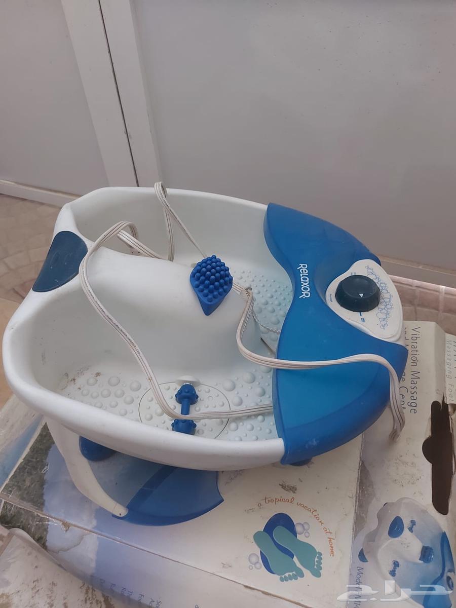 جهاز مساج القدمين بالماء64554760440451111