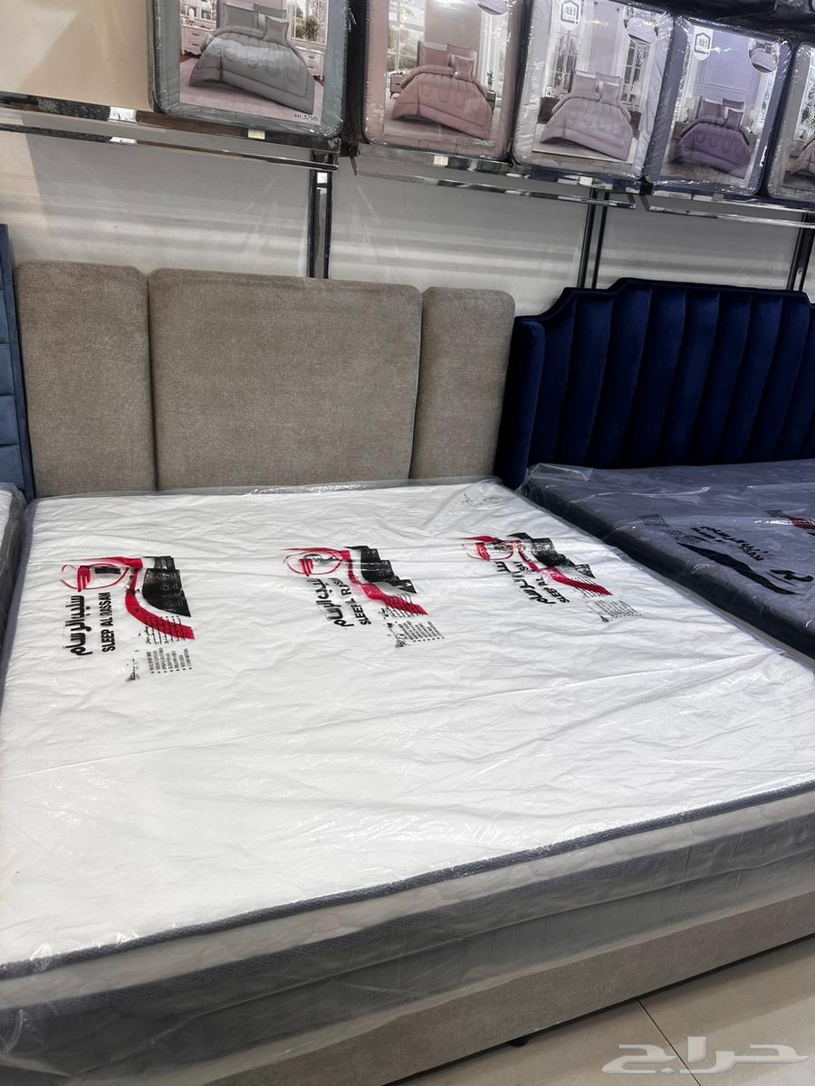 سراير نفرين خشب جديد64556299969795113