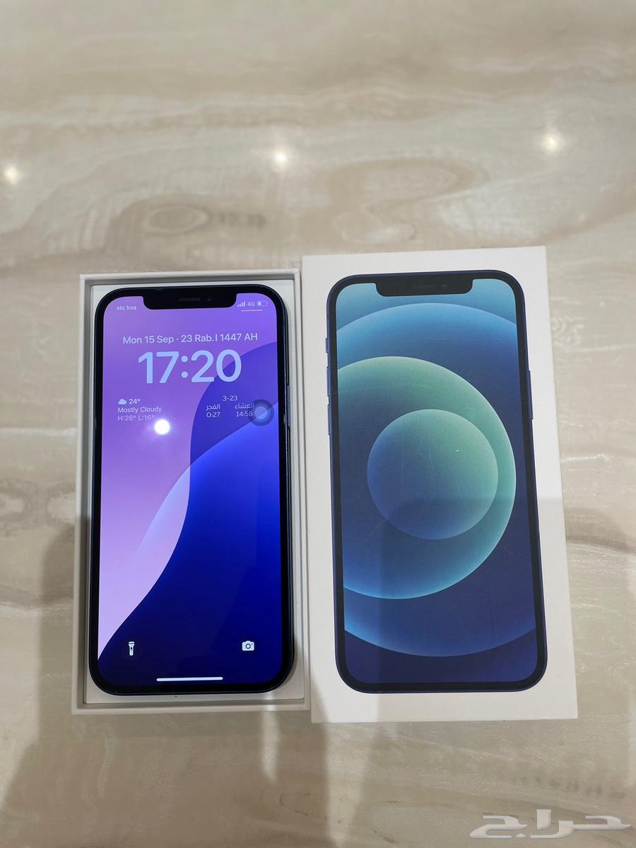 ايفون 12 نظيف64558864550017110