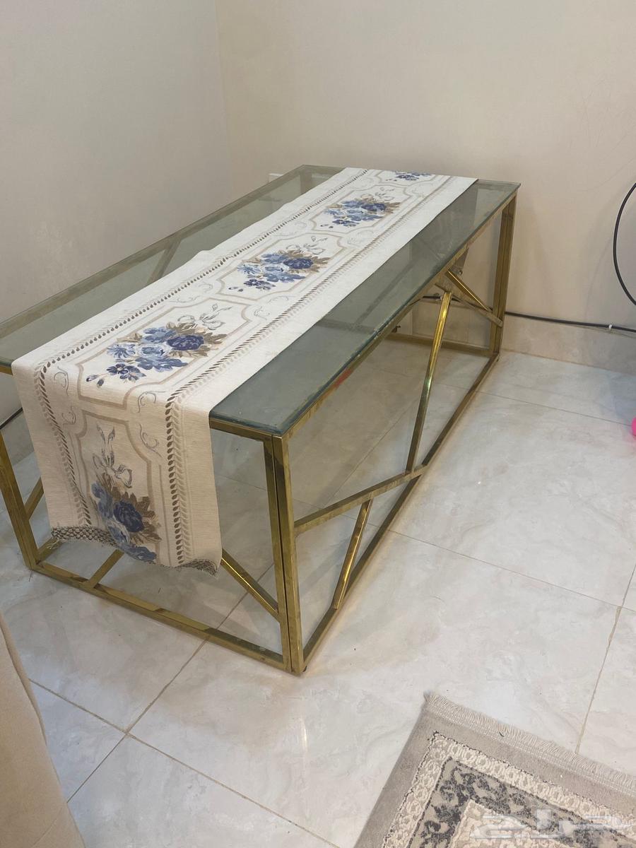 TV table, sofa, two chairs, and glass table, all for 30064554871949953112