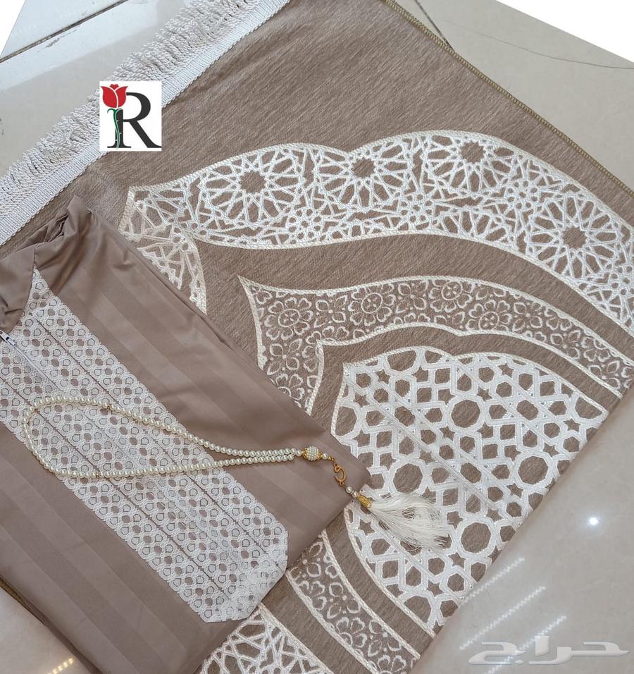 1 سجاد 1 شرشف صلاه 1 مسبحه64554006351873110