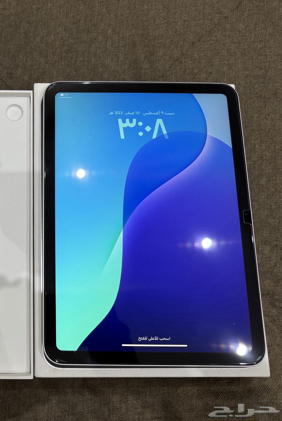 ايباد a16 الجديد202564562389544578110