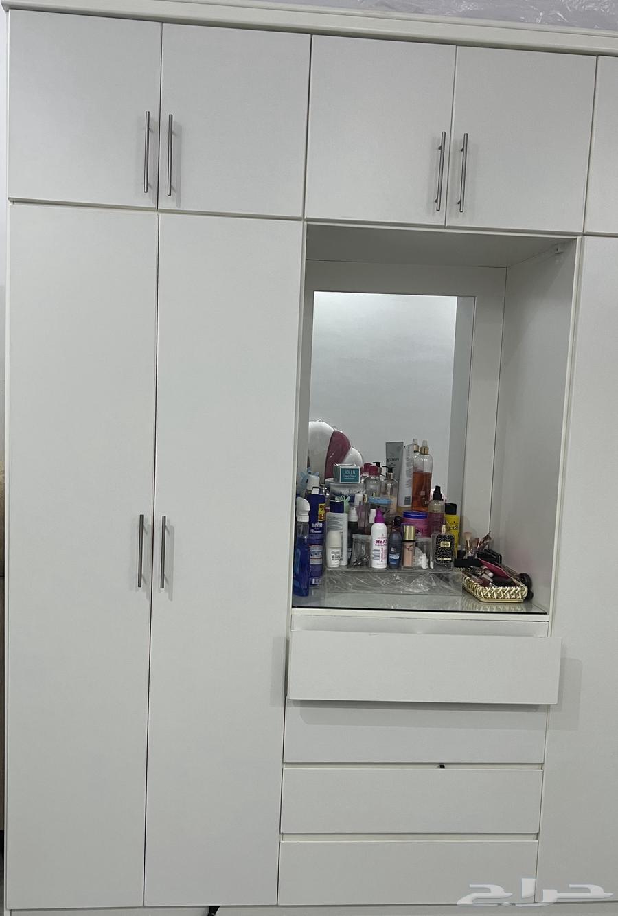 دولاب ملابس تفصيل للبيع64561390080002111