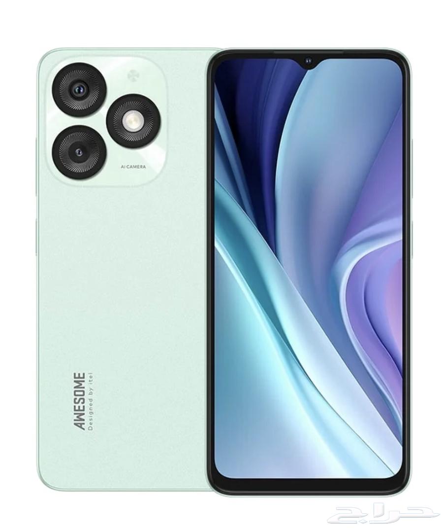 Itel Mobile Awesome A5064556763238145111