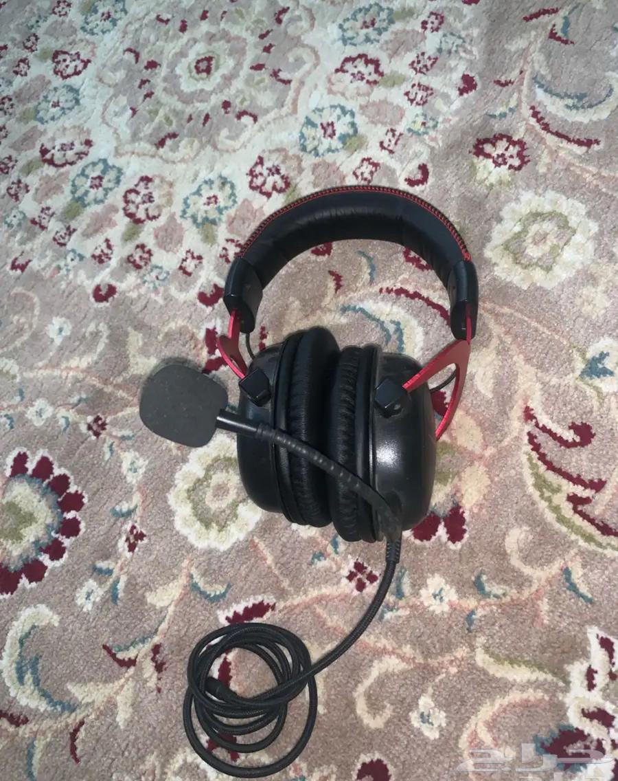 سماعه هايبرX على السوم البيع مستعجل64562263209089113