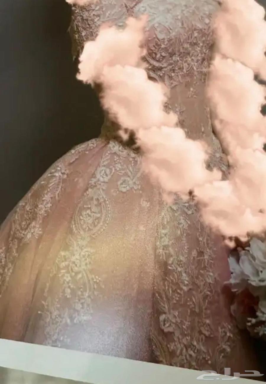 للبيع فستان شبكة فخم مافي منه غير القطعه هذه64554342823170110