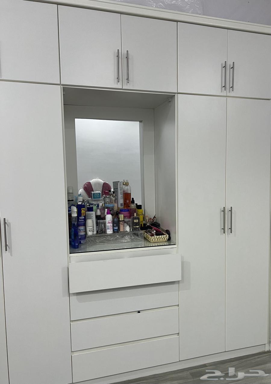 دولاب ملابس تفصيل للبيع64561390080002112