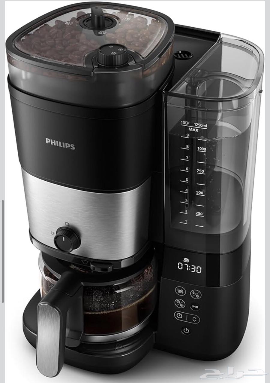 Philips New Condition Drip Coffee Machine64556168891265111