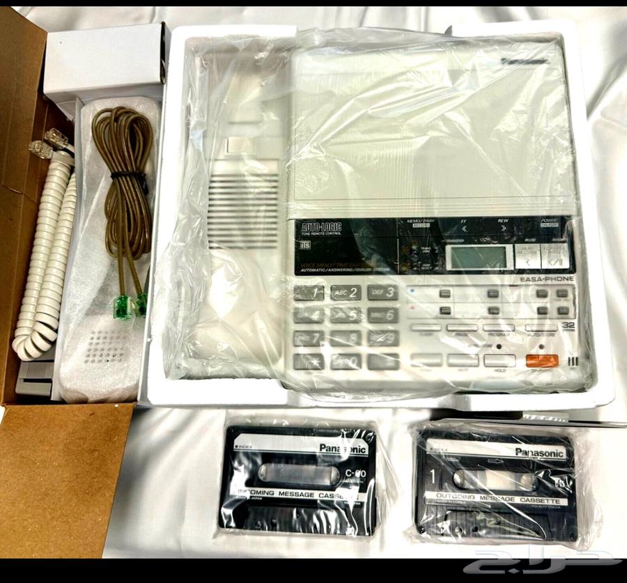 هاتف Panasonic قديم64562375638147111