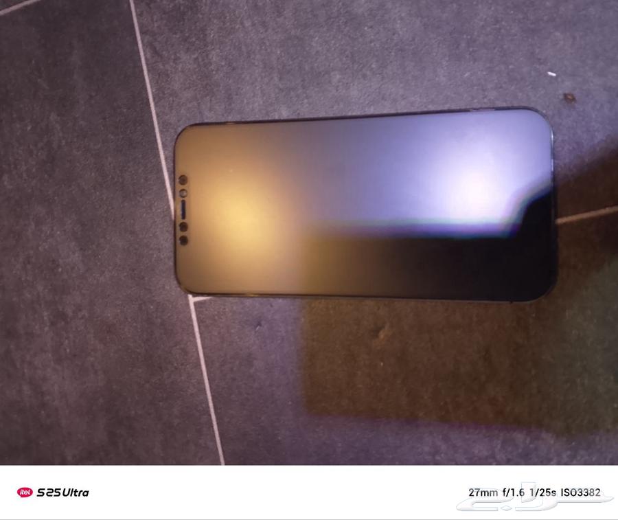 ايفون 12 برو ماكس 256 جيجا64554104723714114