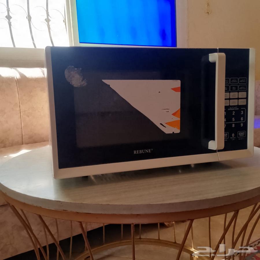 Brother's new microwave with little use64557340734337111