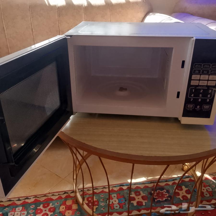 Brother's new microwave with little use64557340734337114