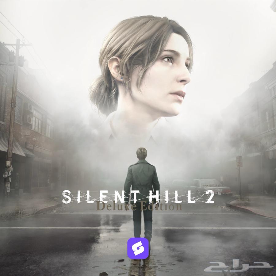 Silent Hill 2 deluxe edition Steam PC64554328822018110