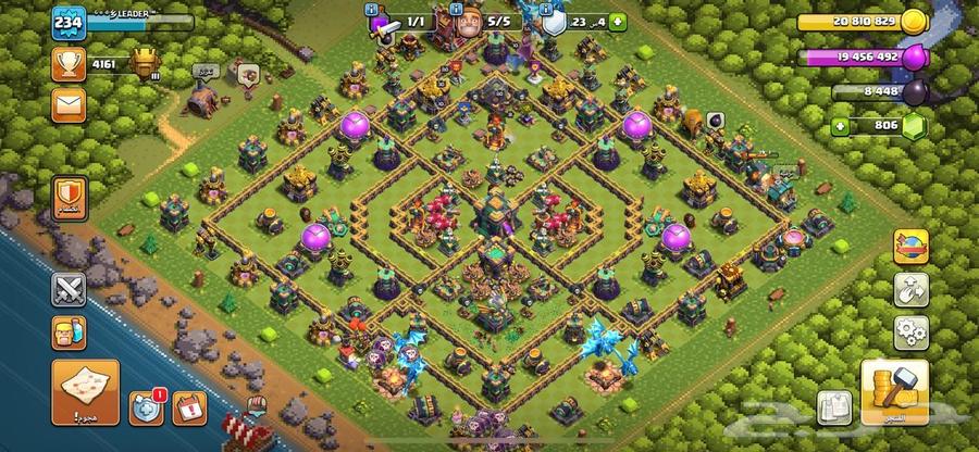 Clash64560220785026110