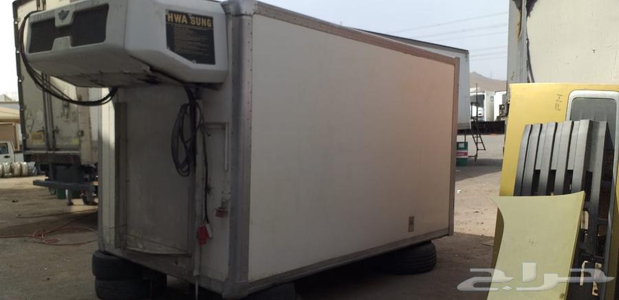 براد ثلاجة تبريد وتجميد للبيع64560487571587113