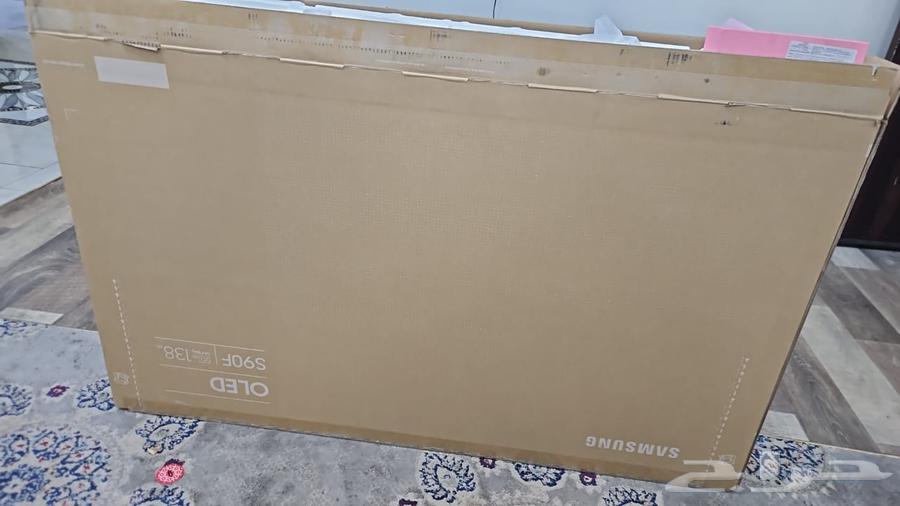 نلفزيون سامسونج ذكي من الفئة جديد ما استخدم64561121603714111