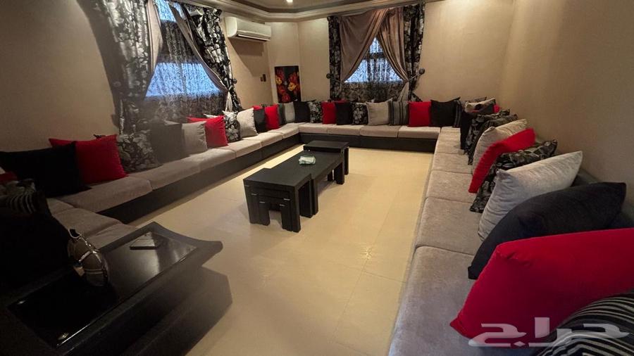 كنب تركي عالي الجودة شبه جديد64559043263235110