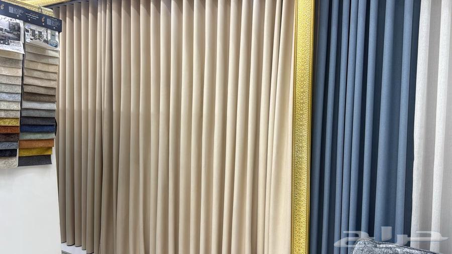 Opportunity for execution and installation of curtains and blinds64152768030210111