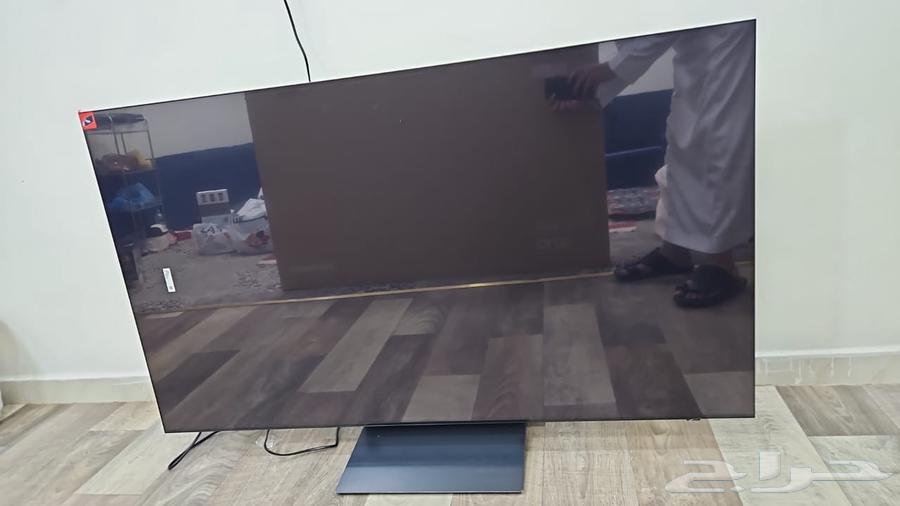 نلفزيون سامسونج ذكي من الفئة جديد ما استخدم64561121603714110