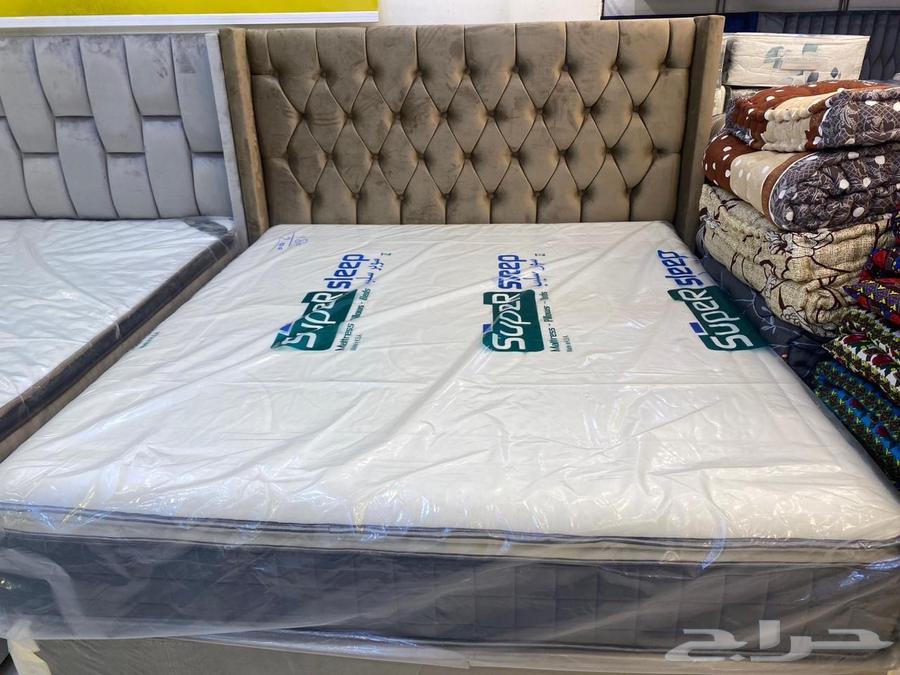 سراير نفرين خشب جديد64556299969795111