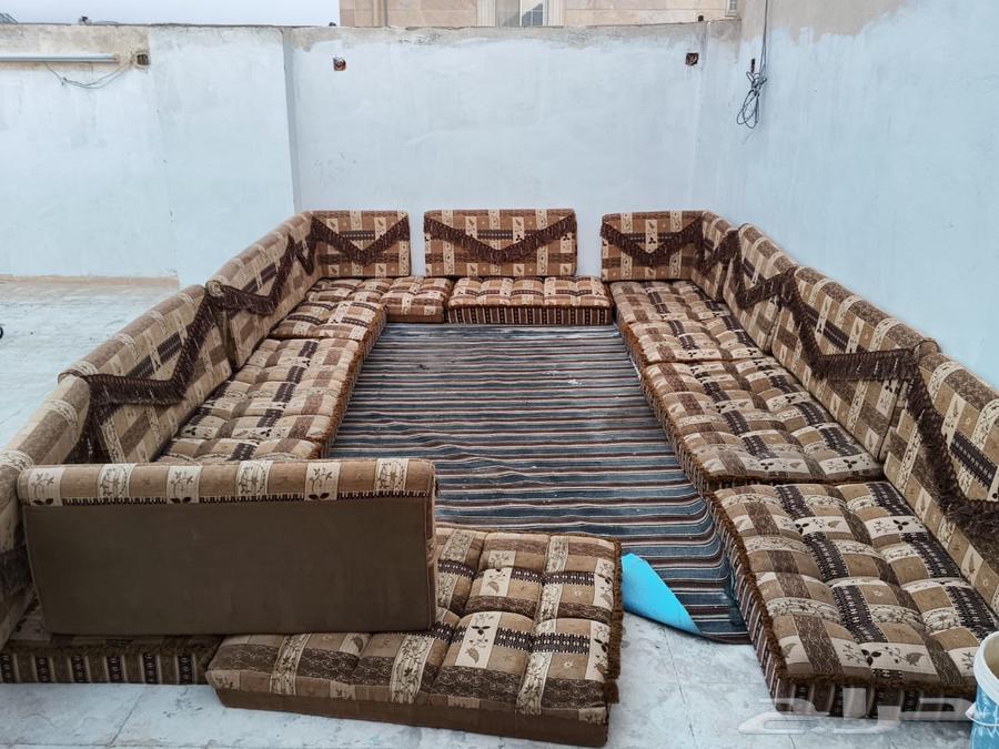 كنب أرضي للبيع64559126674051110