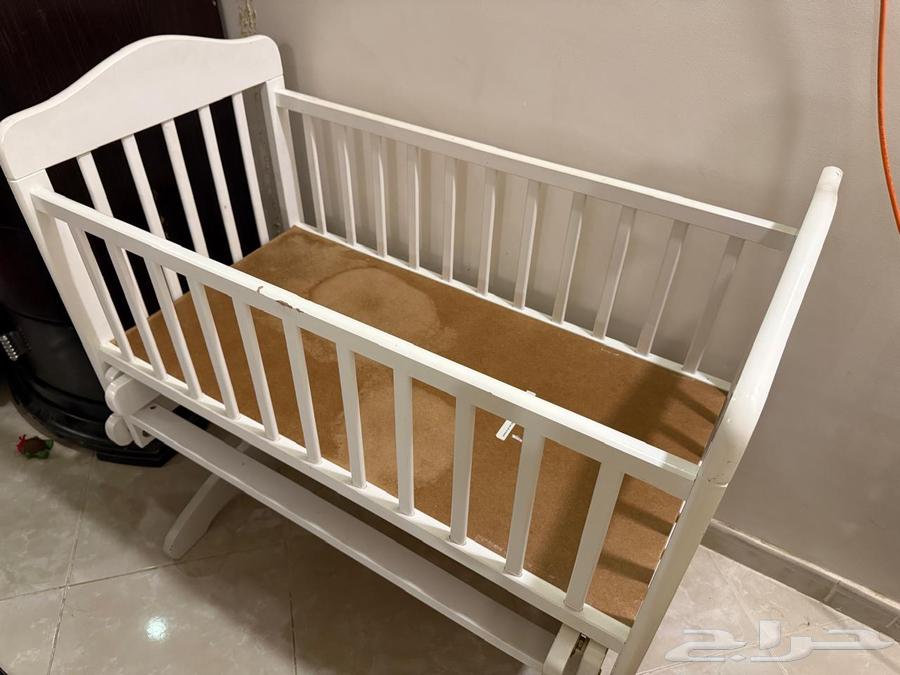 سرير اطفال بيع مستعجل64560516115330110