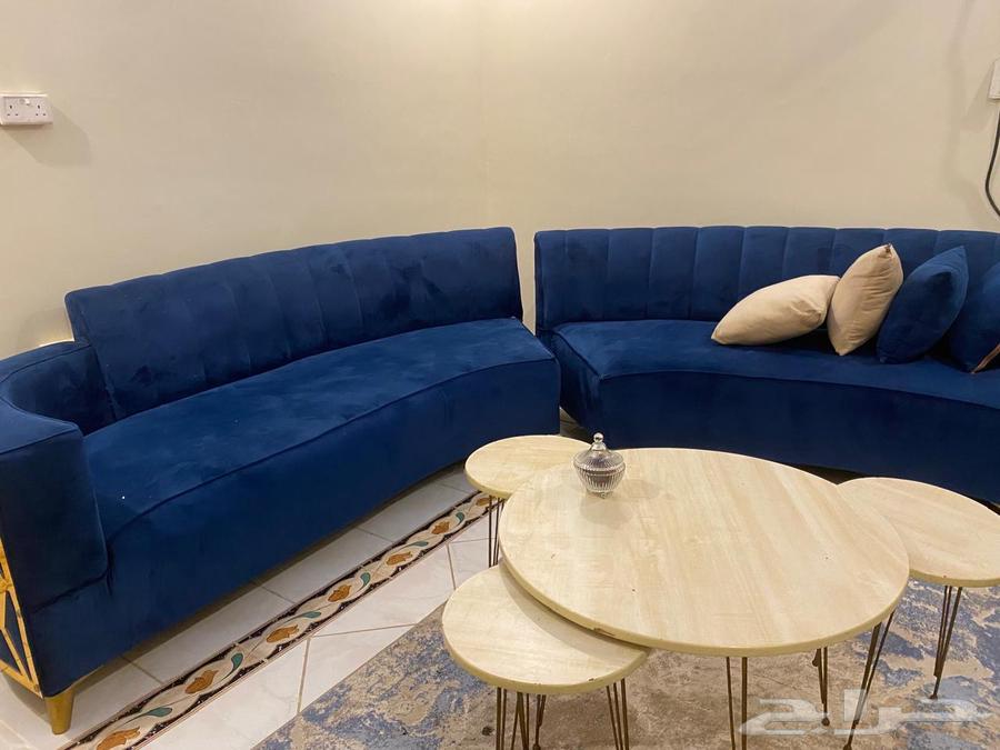 كنب شبه جديد64562193496707114