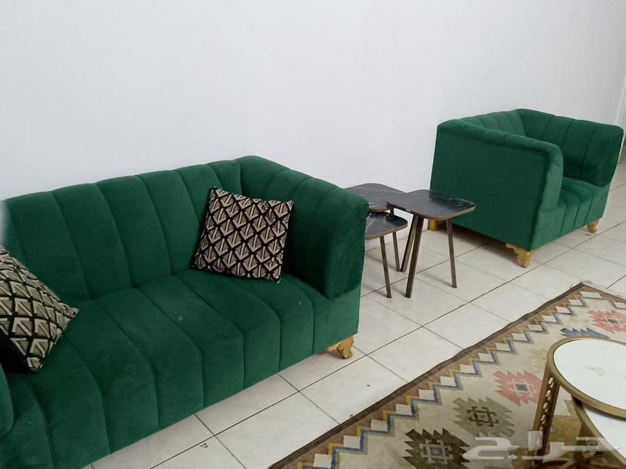 Sofa seating set with 2 chairs64557418391043111