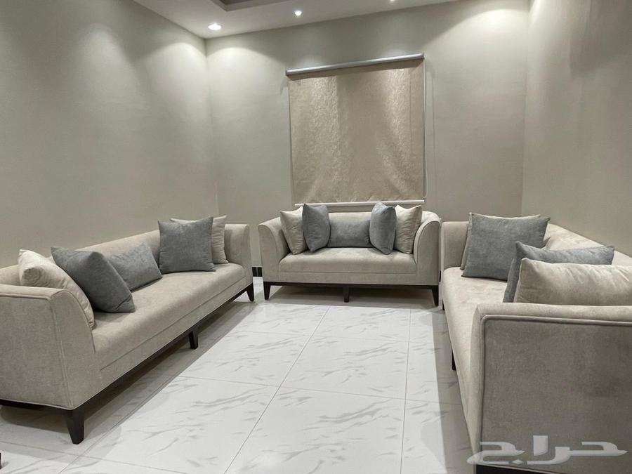 كنب جديد تفصيل للبيع64562529985409110