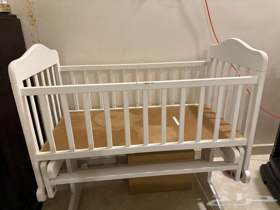 سرير اطفال بيع مستعجل64560516115330111