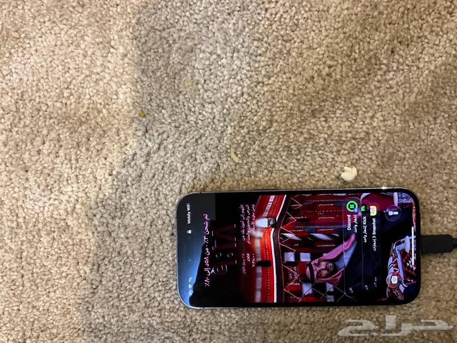 ايفون 14 برو 256 المساحة64557266141187114