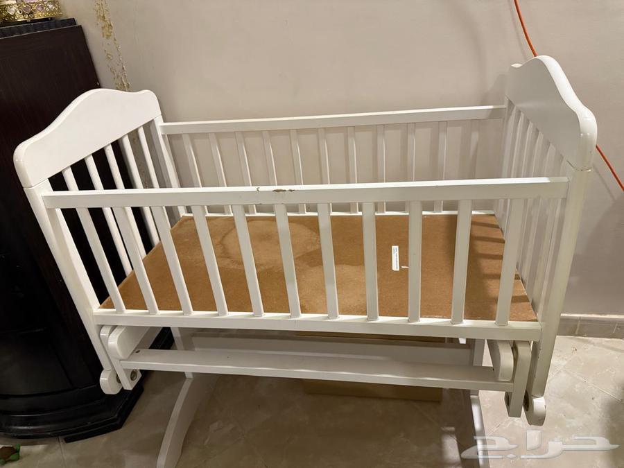 سرير اطفال بيع مستعجل64560516115330112
