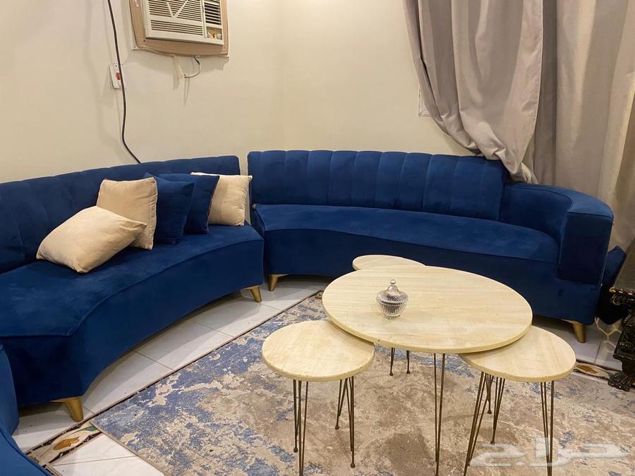 كنب شبه جديد64562193496707112