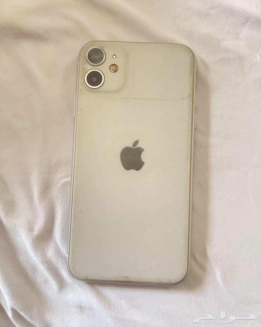 ايفون xr مساحه 64 بطاريه 82 لاصق خلفي ايفون1164553949887490112