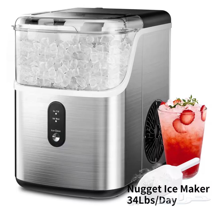 SIMZLIFE Nugget Ice Maker64555715537793113