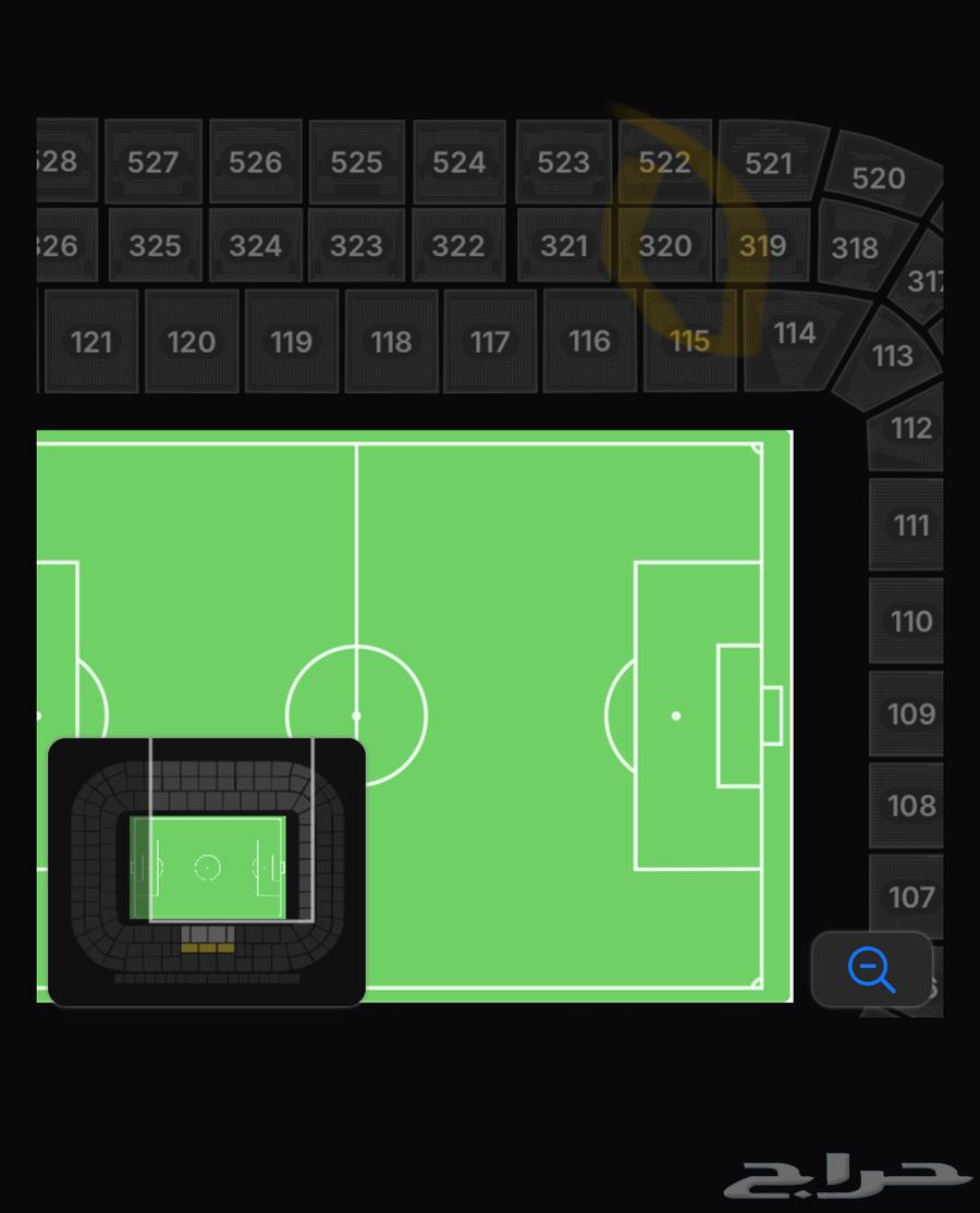 Al Ahly vs Pyramids Match Tickets Front 32064558141991555110