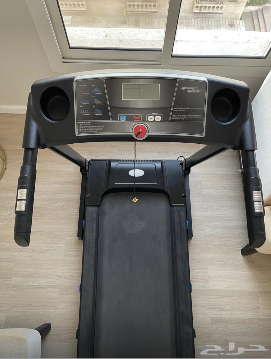 جهاز سير رياضي كهربائي Power First64560402935041111