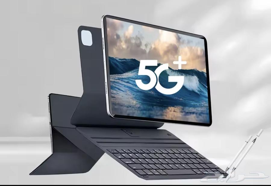 Tablet with Stylus and Keyboard64557266095874110