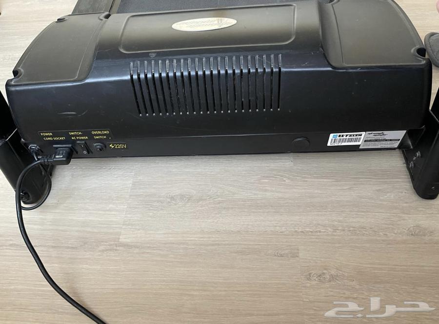 جهاز سير رياضي كهربائي Power First64560402935041112