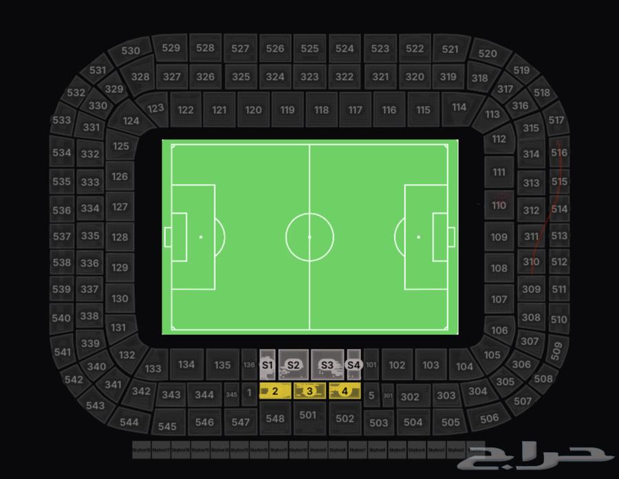 Al Ahly vs Pyramids Match Tickets64555871086081110