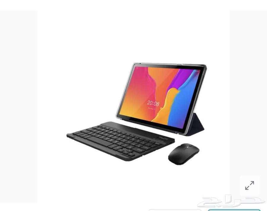 ايباد مع كيبورد و ماوس64553553331970110