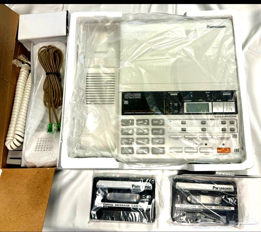 هاتف Panasonic قديم64562375638147112