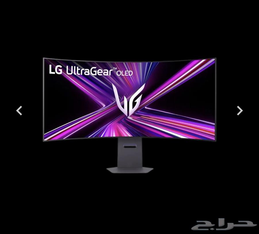 LG UltraGear OLED 45GX950A-B (45") 2025 Gaming Screen64556098860291110