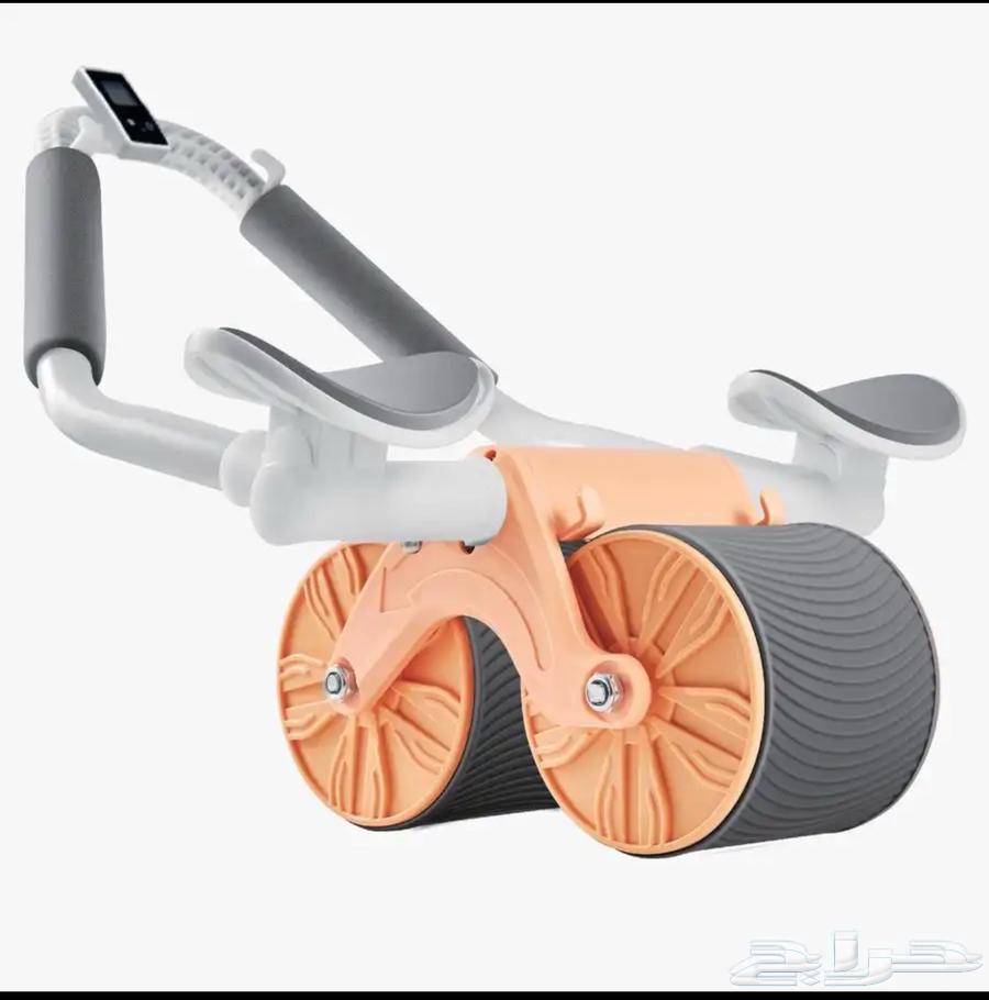 Abdominal Exercise Wheel (Rizqi Rizqkum Ala Allah)64561657834881110